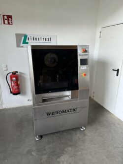Webomatic Traysealer
