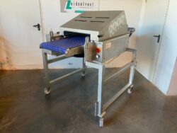 Townsend Abschwartmaschine