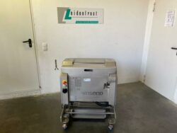 Marel Entfliesmaschine